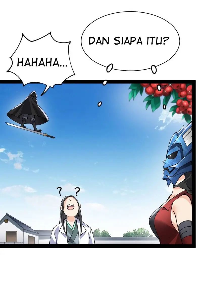 Fairy King’s Daily Life Chapter 78 Gambar 32