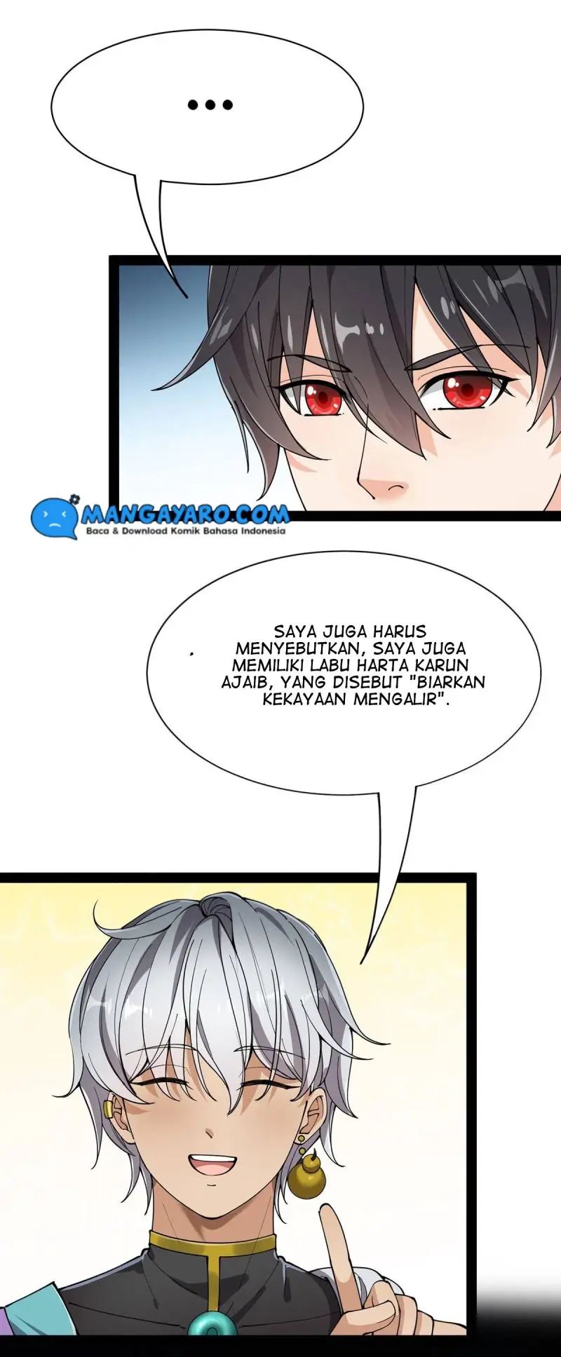 Fairy King’s Daily Life Chapter 78 Gambar 6