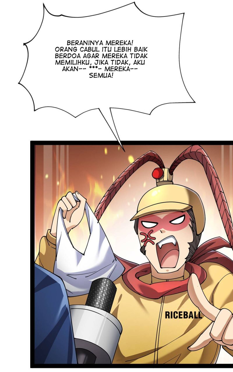 Fairy King’s Daily Life Chapter 76 Gambar 13