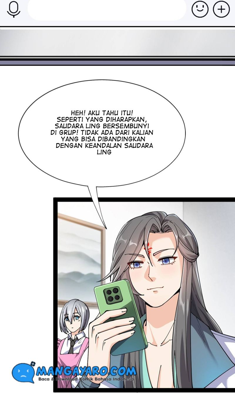 Fairy King’s Daily Life Chapter 76 Gambar 26