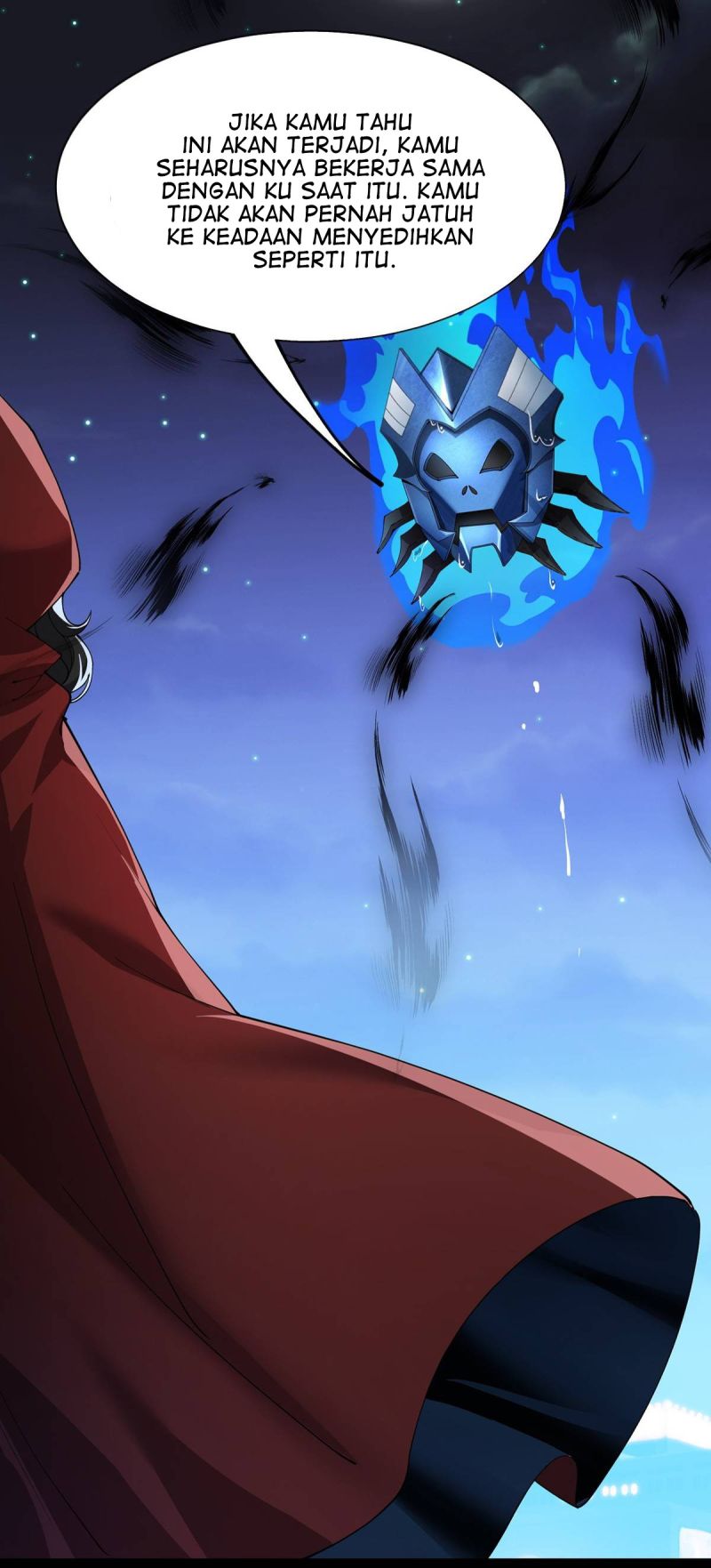 Fairy King’s Daily Life Chapter 76 Gambar 3