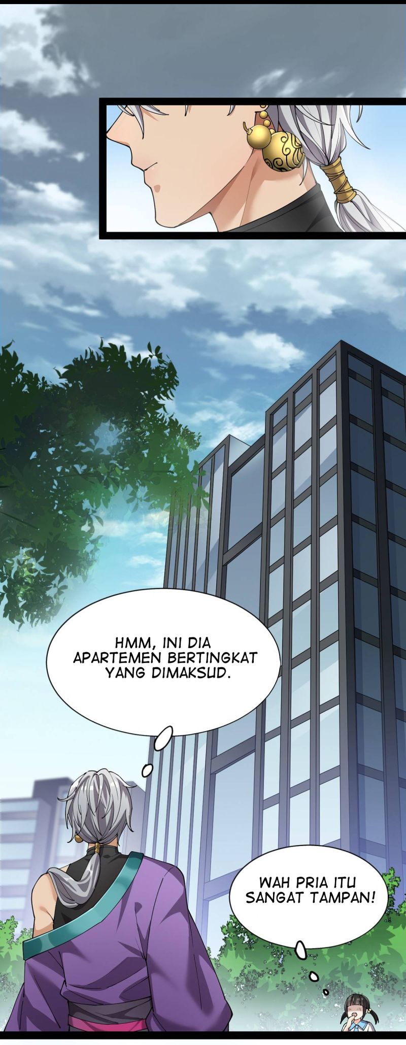 Fairy King’s Daily Life Chapter 76 Gambar 30