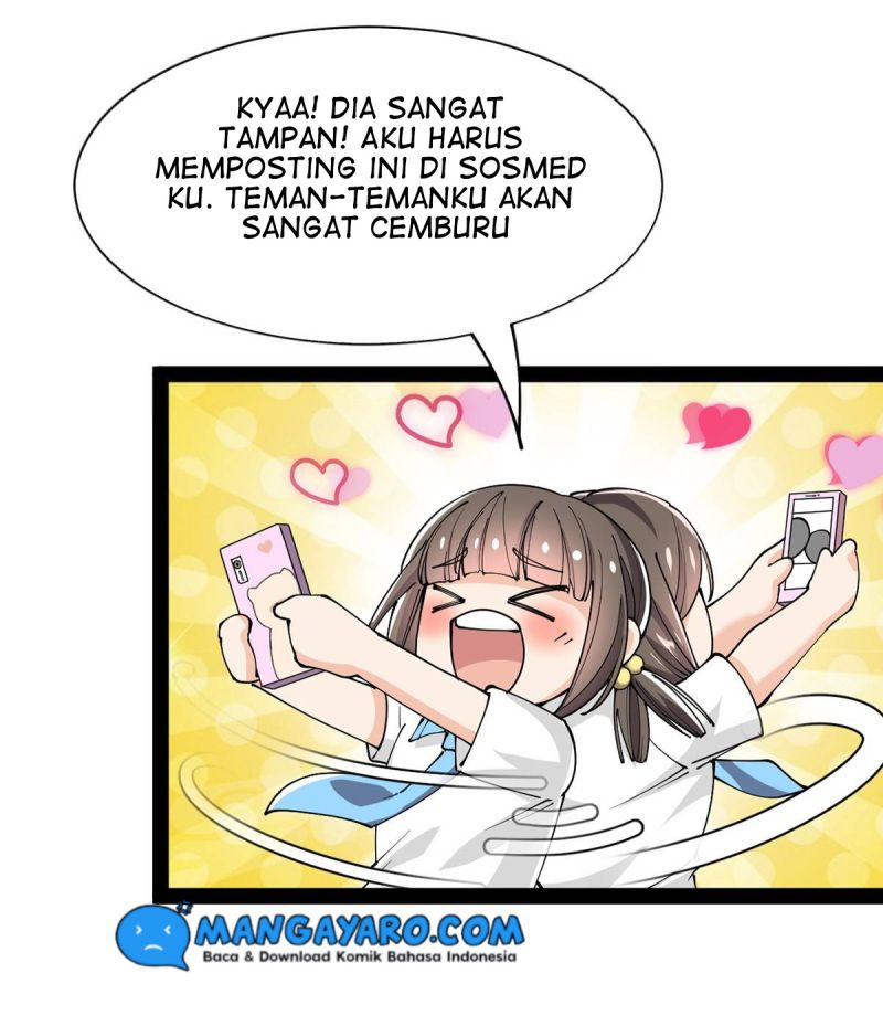 Fairy King’s Daily Life Chapter 76 Gambar 36
