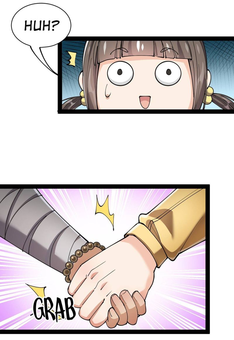 Fairy King’s Daily Life Chapter 76 Gambar 40