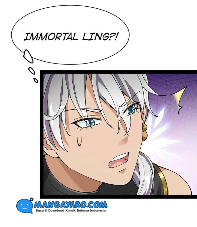 Fairy King’s Daily Life Chapter 76 Gambar 41