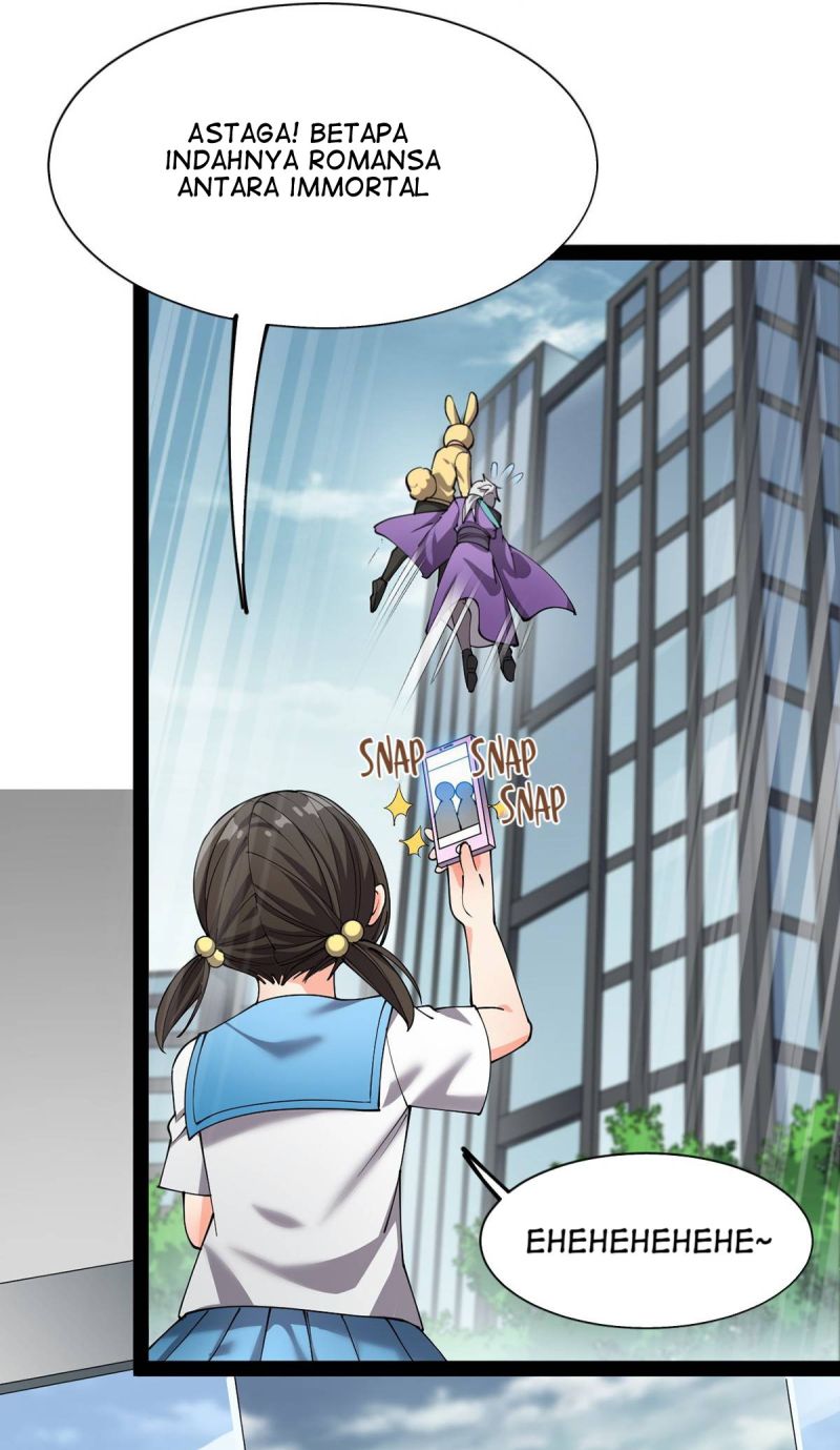 Fairy King’s Daily Life Chapter 76 Gambar 43
