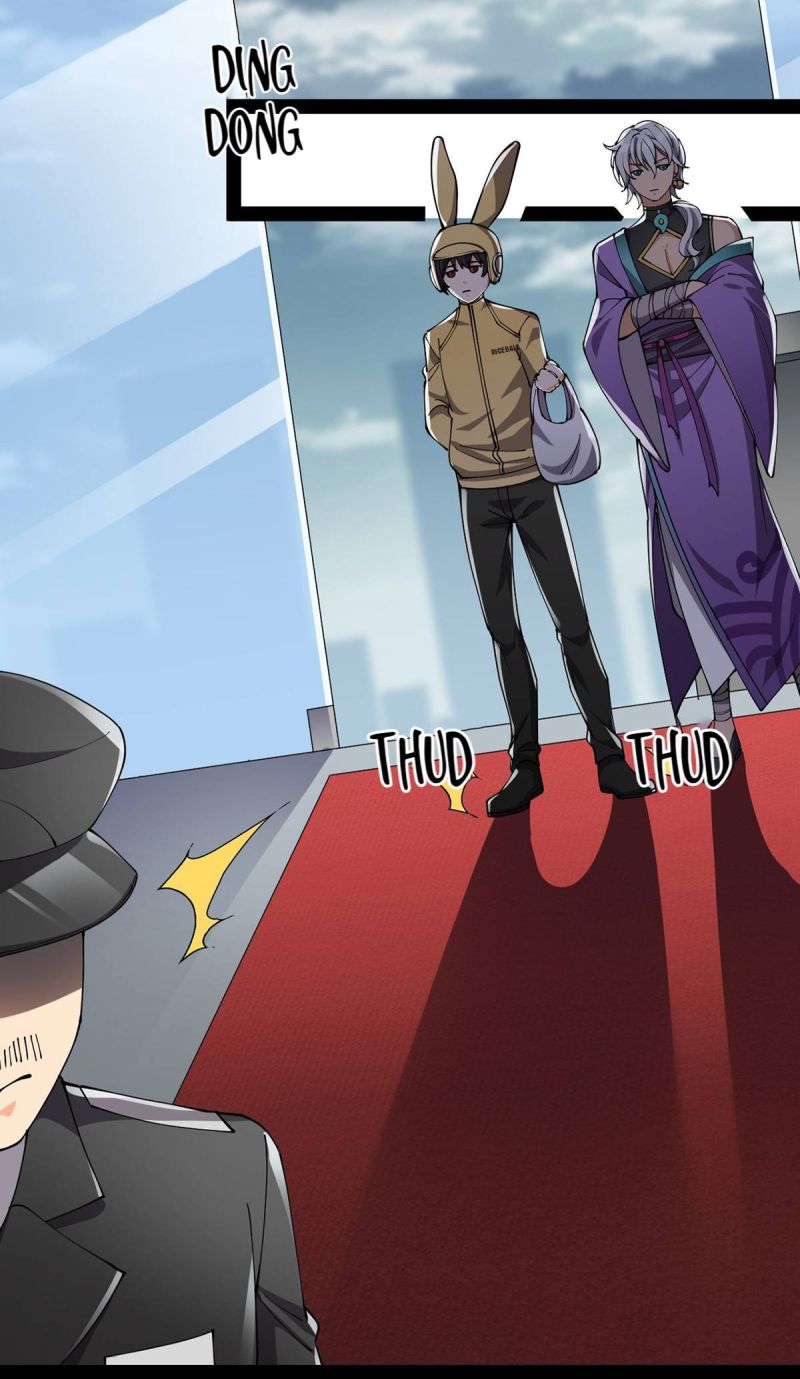 Fairy King’s Daily Life Chapter 76 Gambar 44