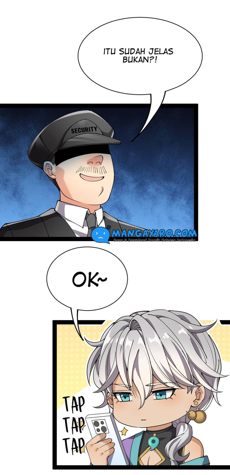 Fairy King’s Daily Life Chapter 76 Gambar 46