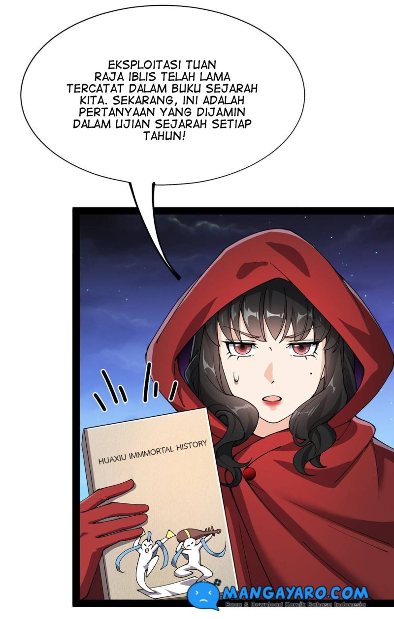 Fairy King’s Daily Life Chapter 76 Gambar 6