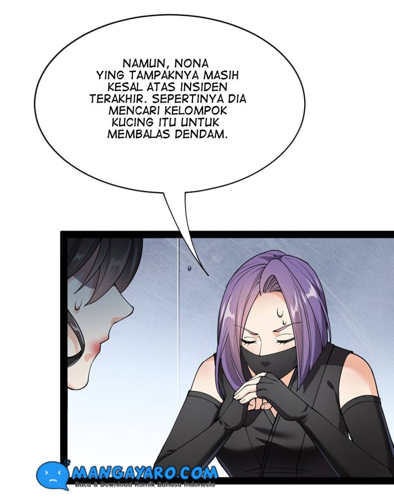 Fairy King’s Daily Life Chapter 73 Gambar 16