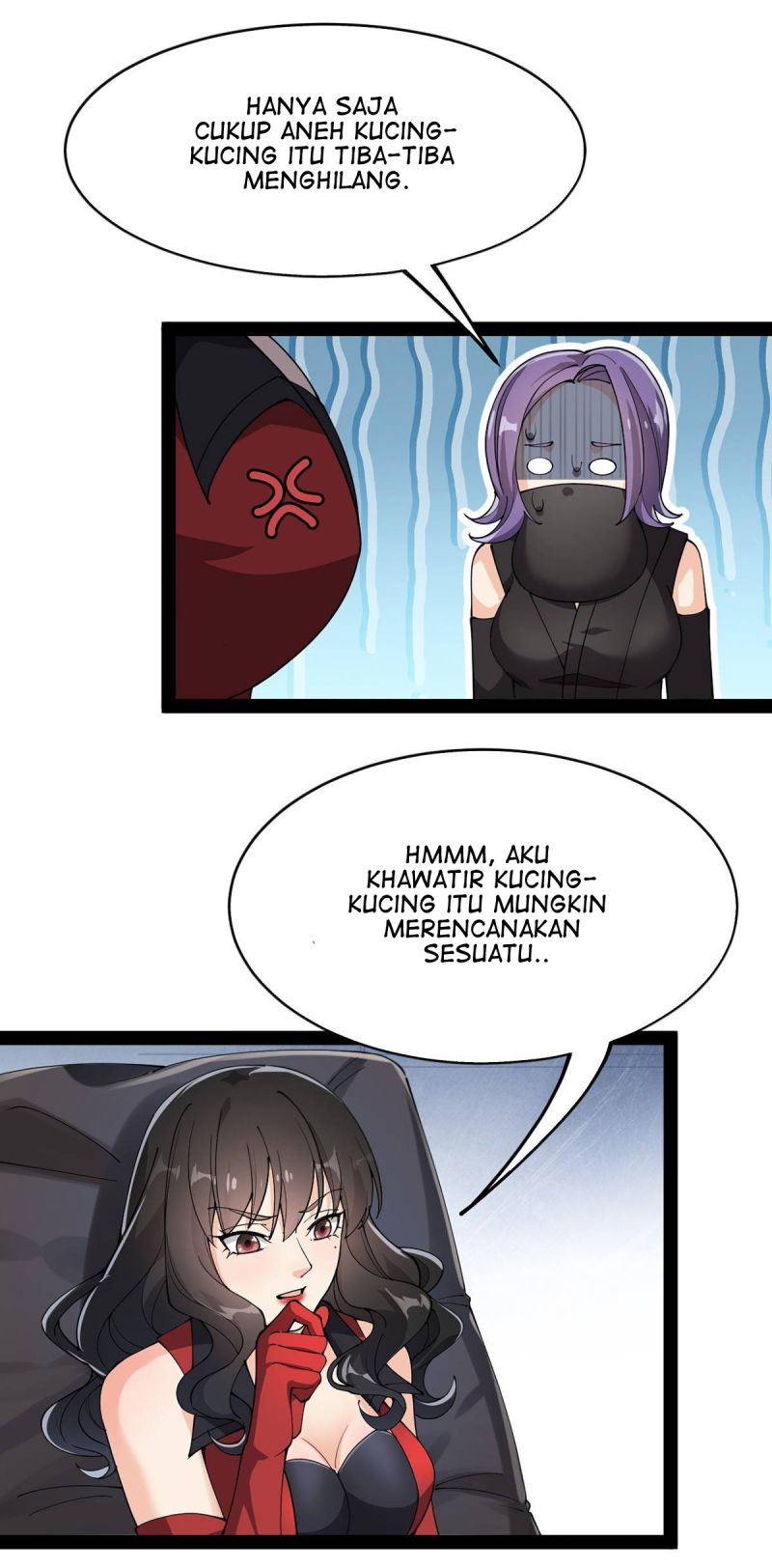Fairy King’s Daily Life Chapter 73 Gambar 22