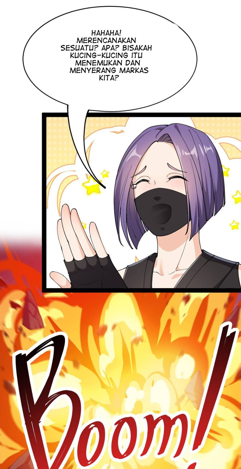 Fairy King’s Daily Life Chapter 73 Gambar 23