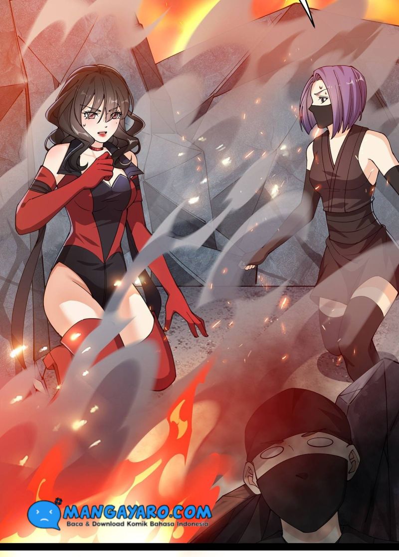 Fairy King’s Daily Life Chapter 73 Gambar 31