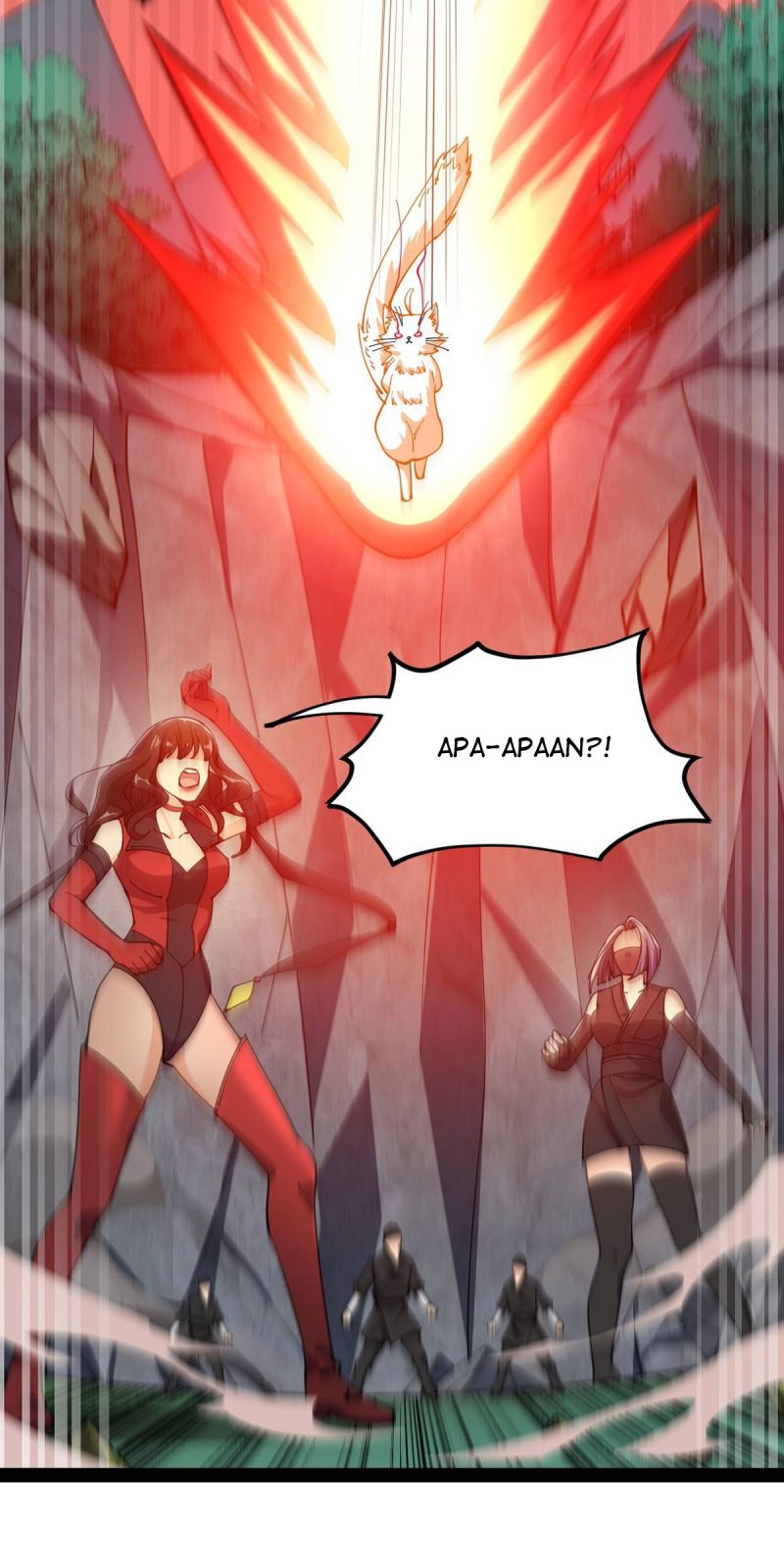 Fairy King’s Daily Life Chapter 73 Gambar 35