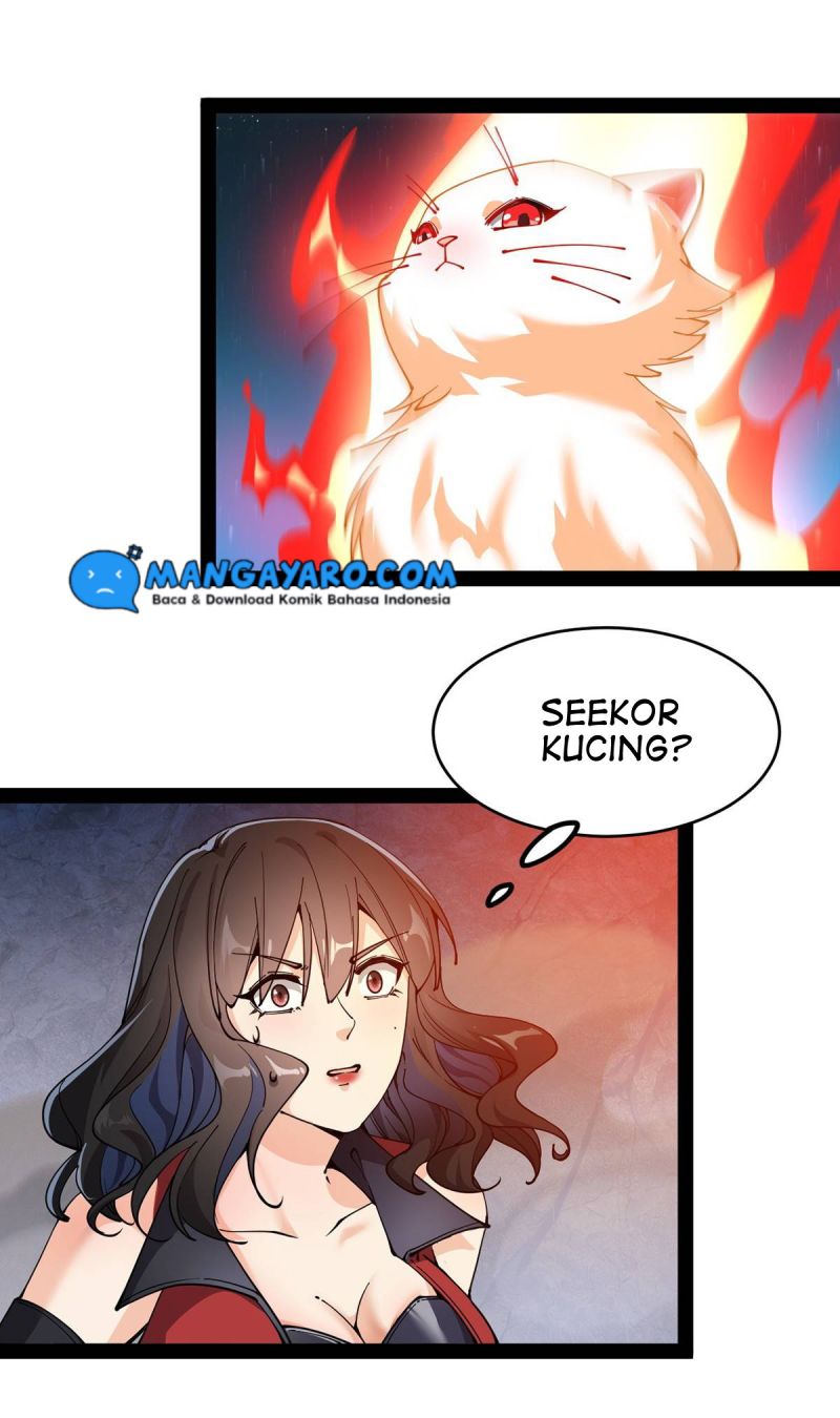 Fairy King’s Daily Life Chapter 73 Gambar 36