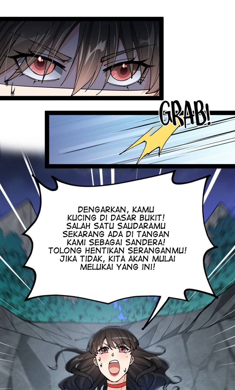 Fairy King’s Daily Life Chapter 73 Gambar 37