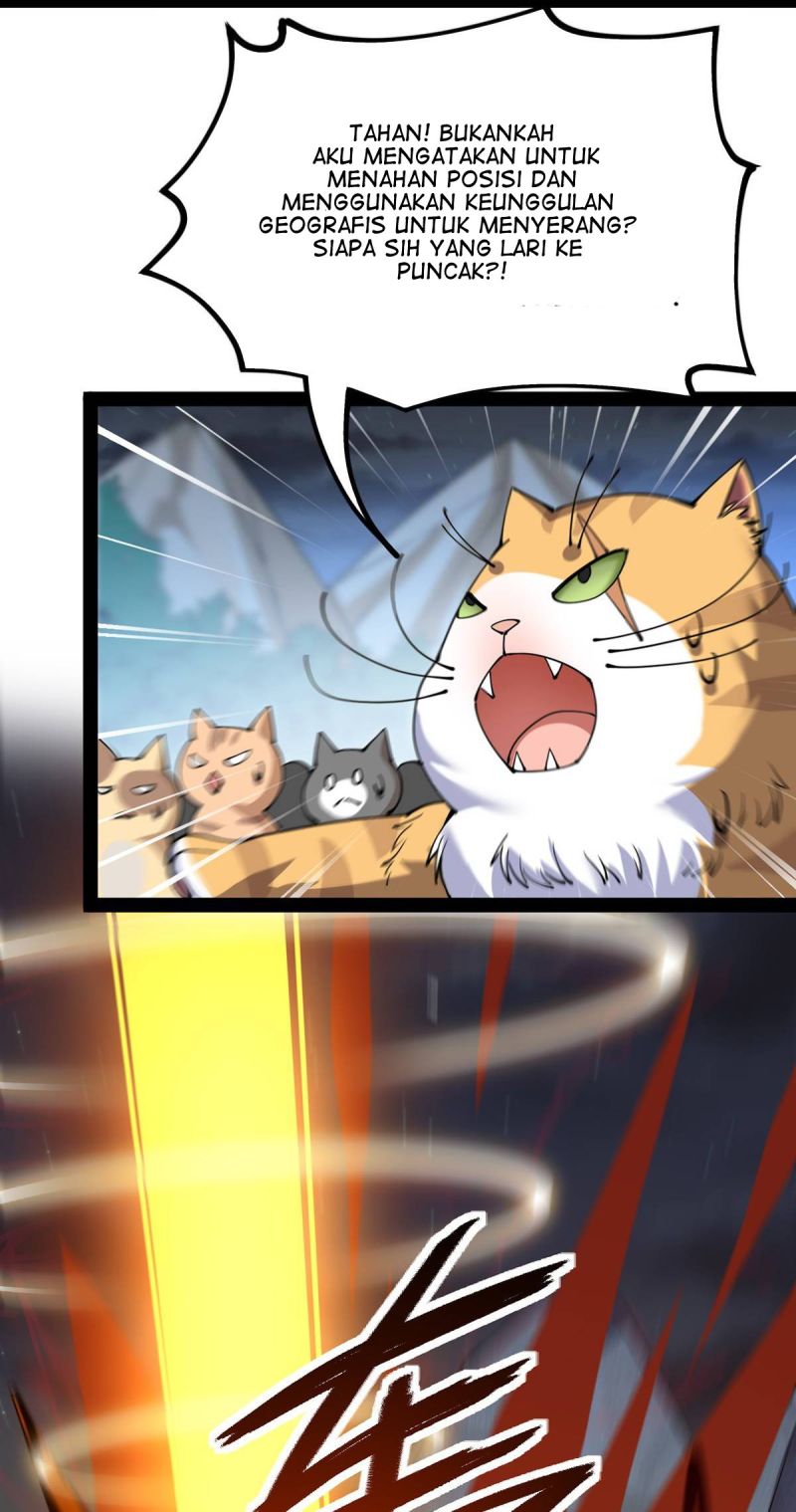 Fairy King’s Daily Life Chapter 73 Gambar 39