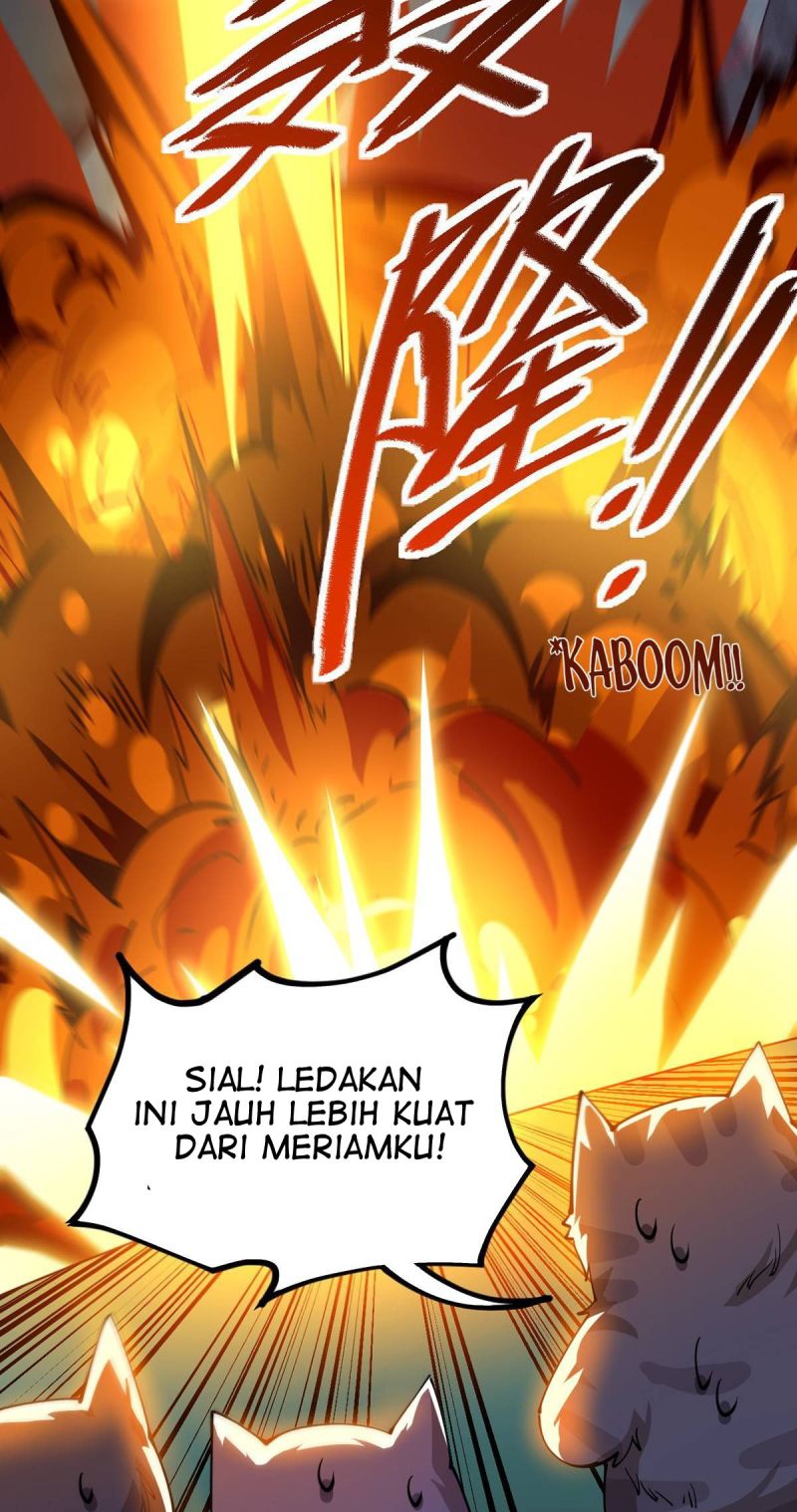 Fairy King’s Daily Life Chapter 73 Gambar 40