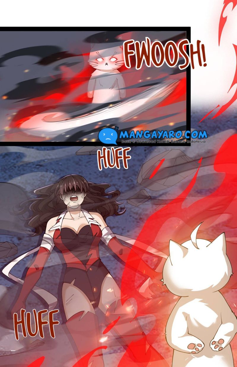 Fairy King’s Daily Life Chapter 73 Gambar 41