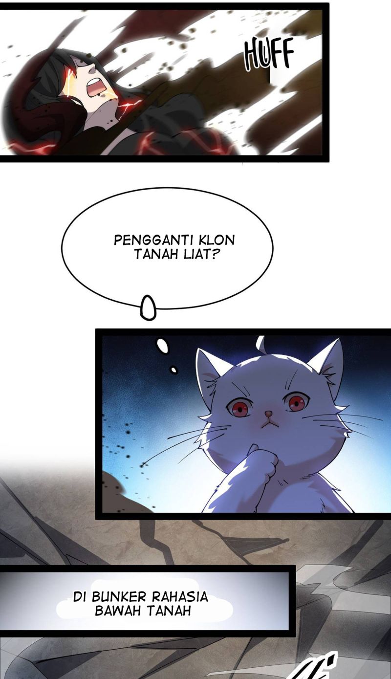 Fairy King’s Daily Life Chapter 73 Gambar 43