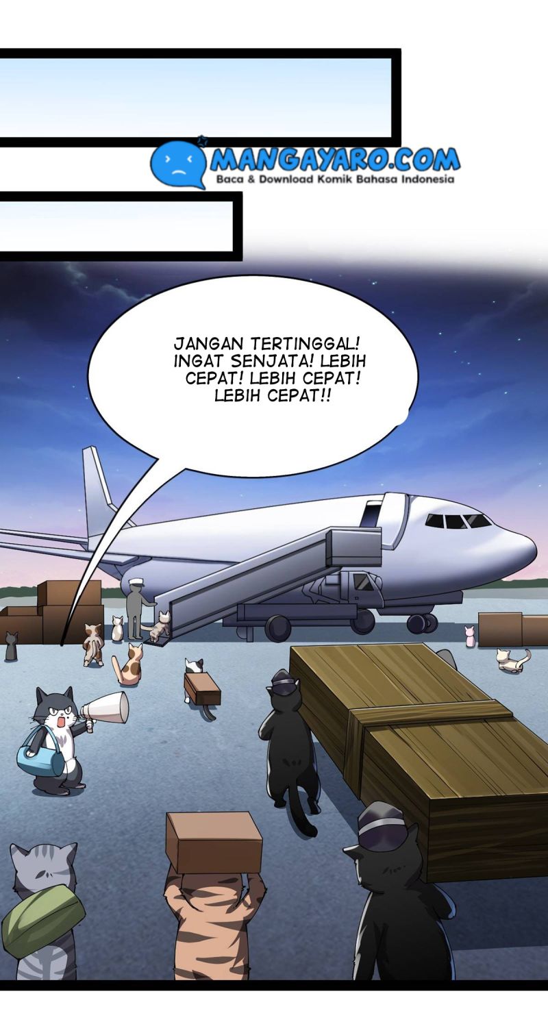 Fairy King’s Daily Life Chapter 73 Gambar 6