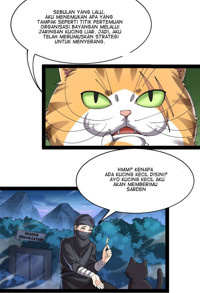 Fairy King’s Daily Life Chapter 73 Gambar 8