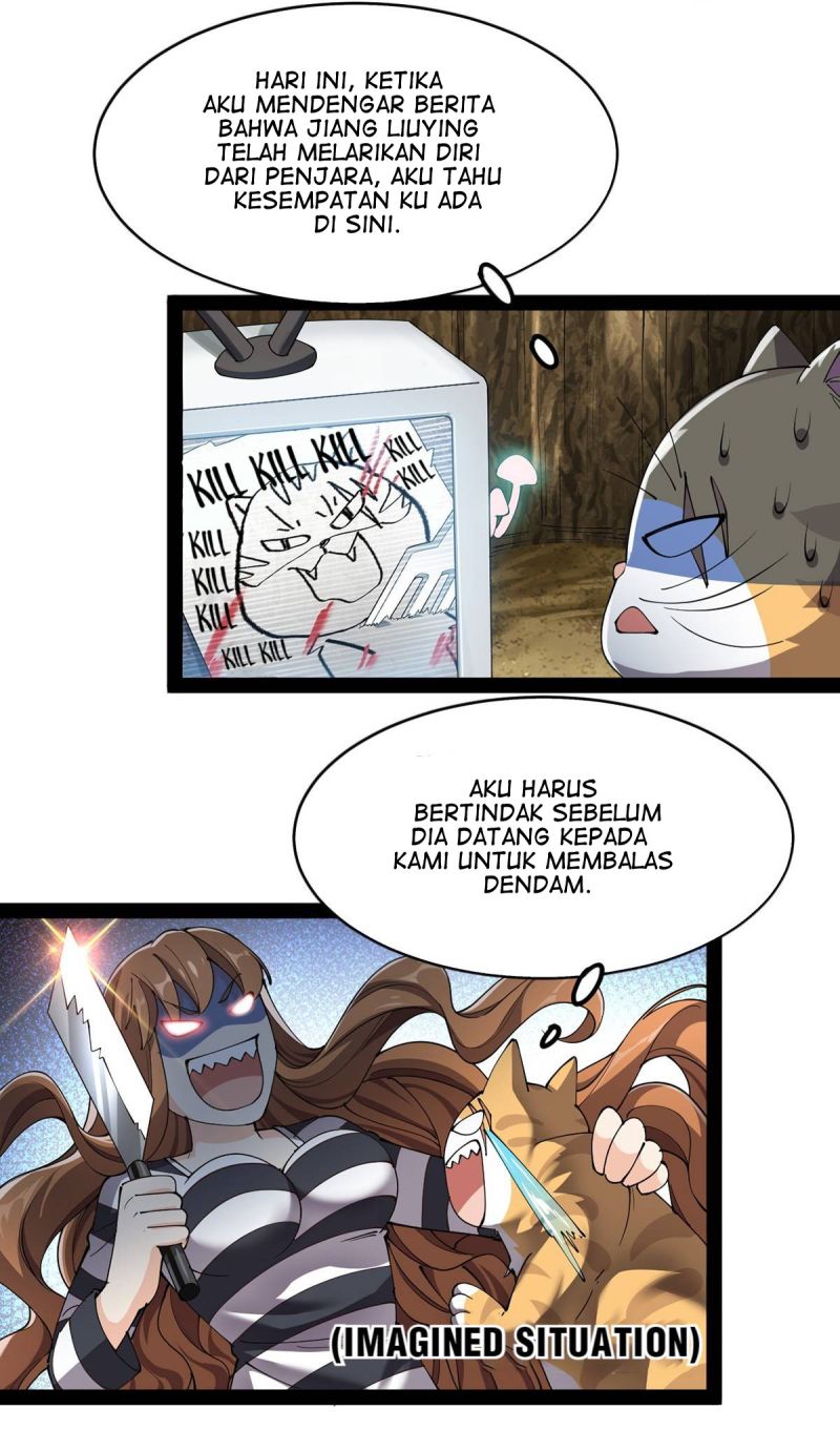 Fairy King’s Daily Life Chapter 73 Gambar 9