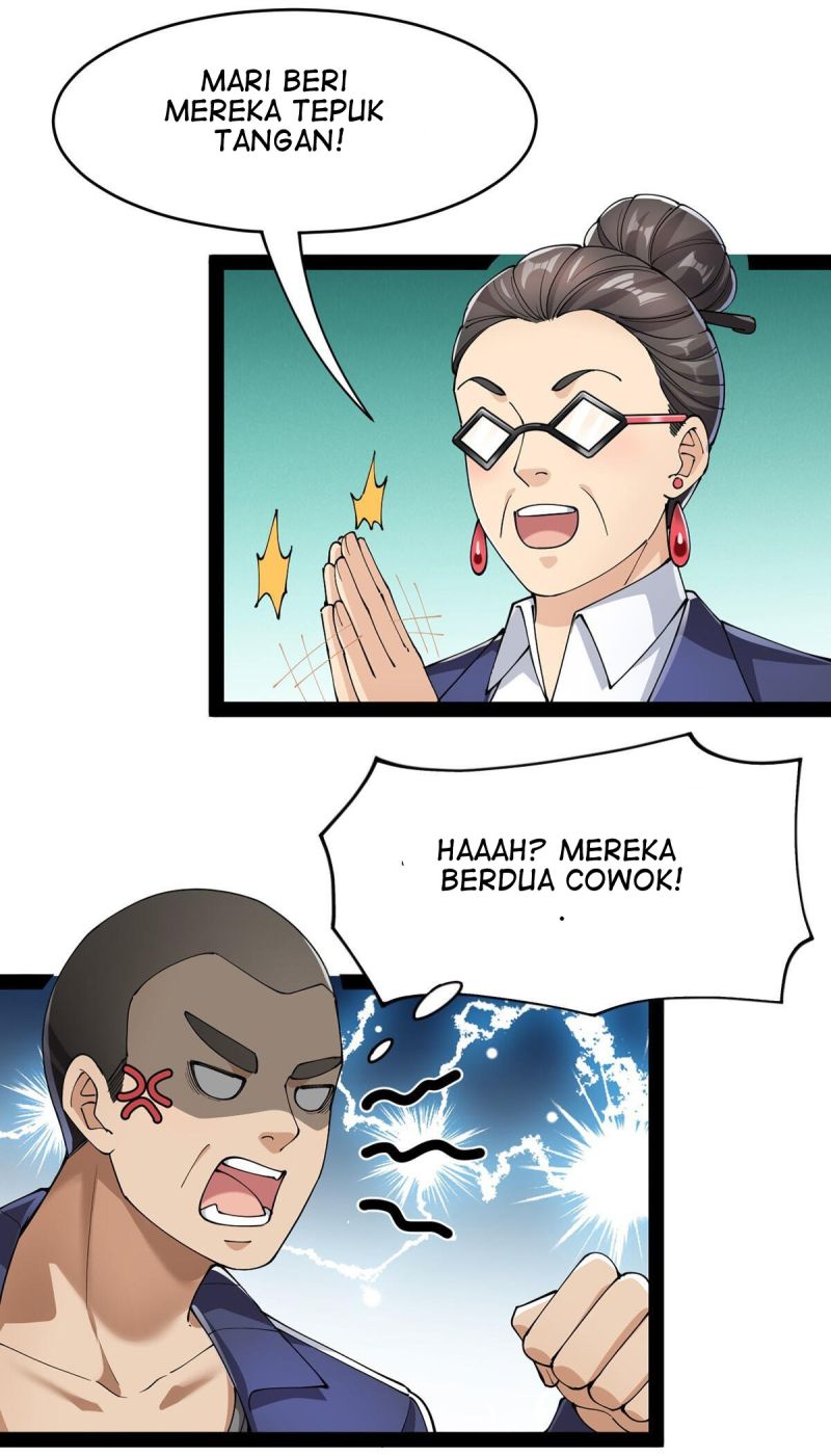 Fairy King’s Daily Life Chapter 71 Gambar 11