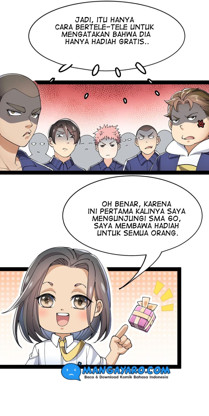 Fairy King’s Daily Life Chapter 71 Gambar 15