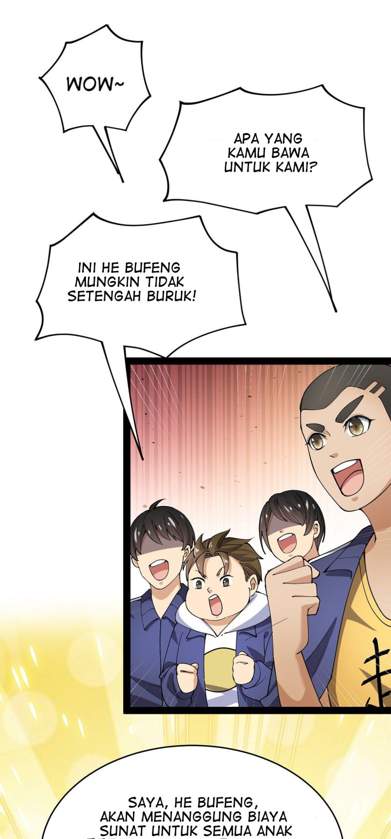 Fairy King’s Daily Life Chapter 71 Gambar 16