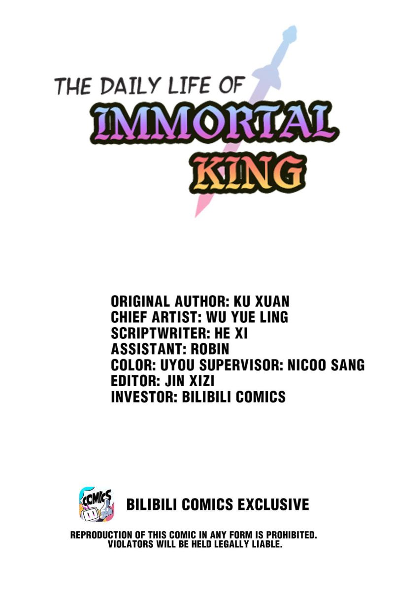 Baca Manhua Fairy King’s Daily Life Chapter 71 Gambar 2