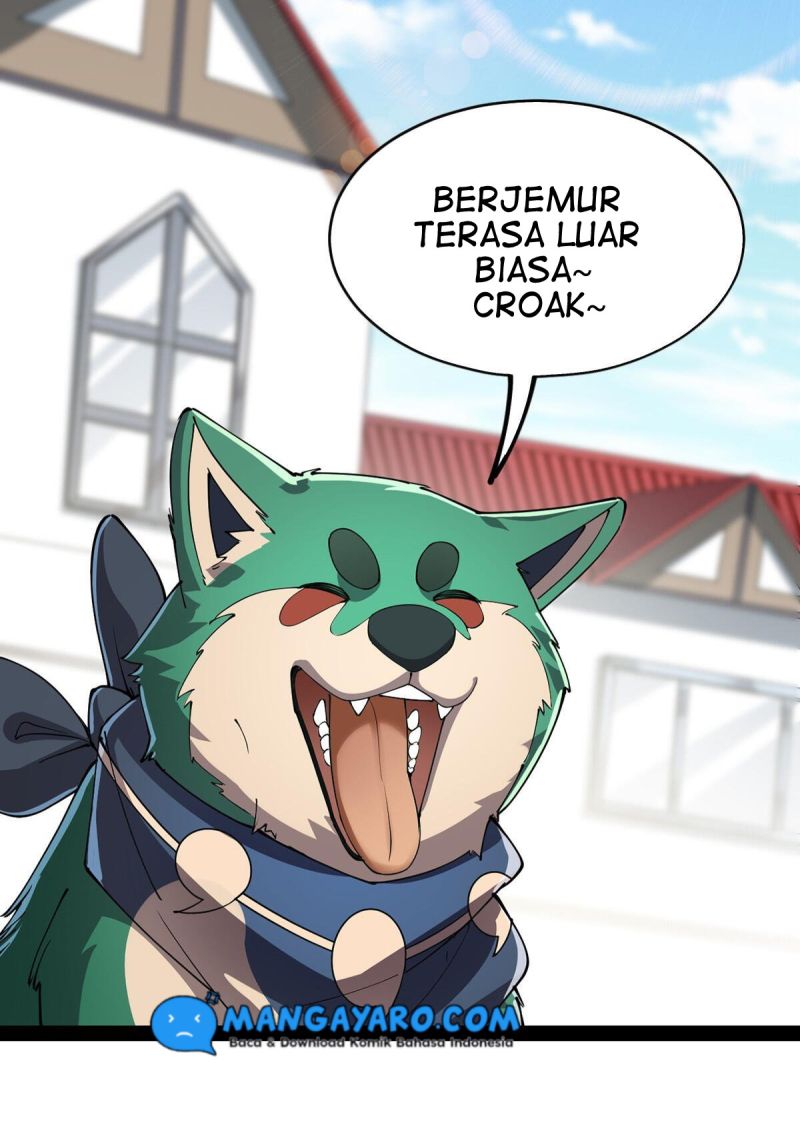 Fairy King’s Daily Life Chapter 71 Gambar 20