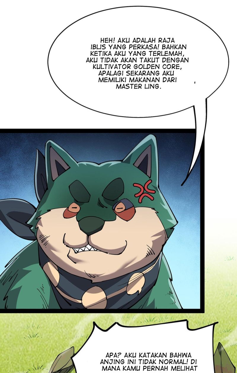 Fairy King’s Daily Life Chapter 71 Gambar 29