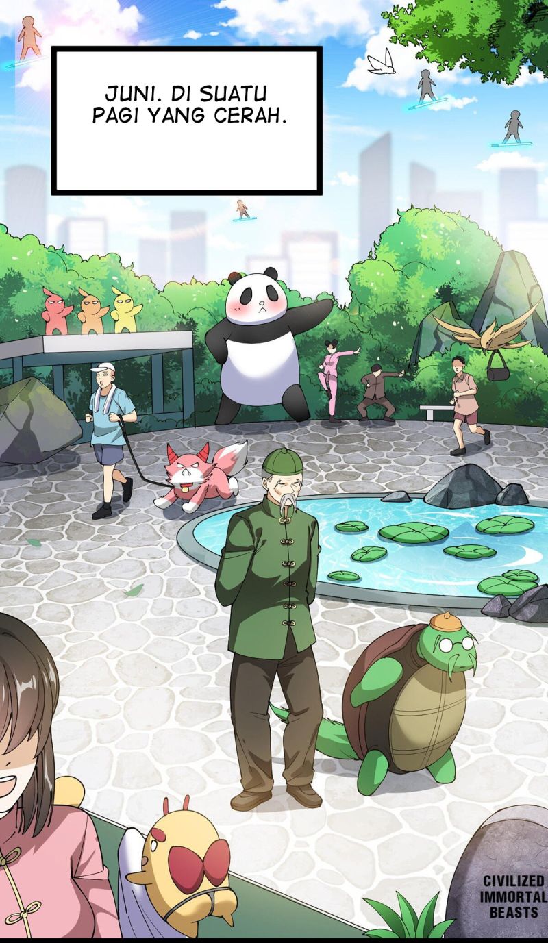 Fairy King’s Daily Life Chapter 71 Gambar 3