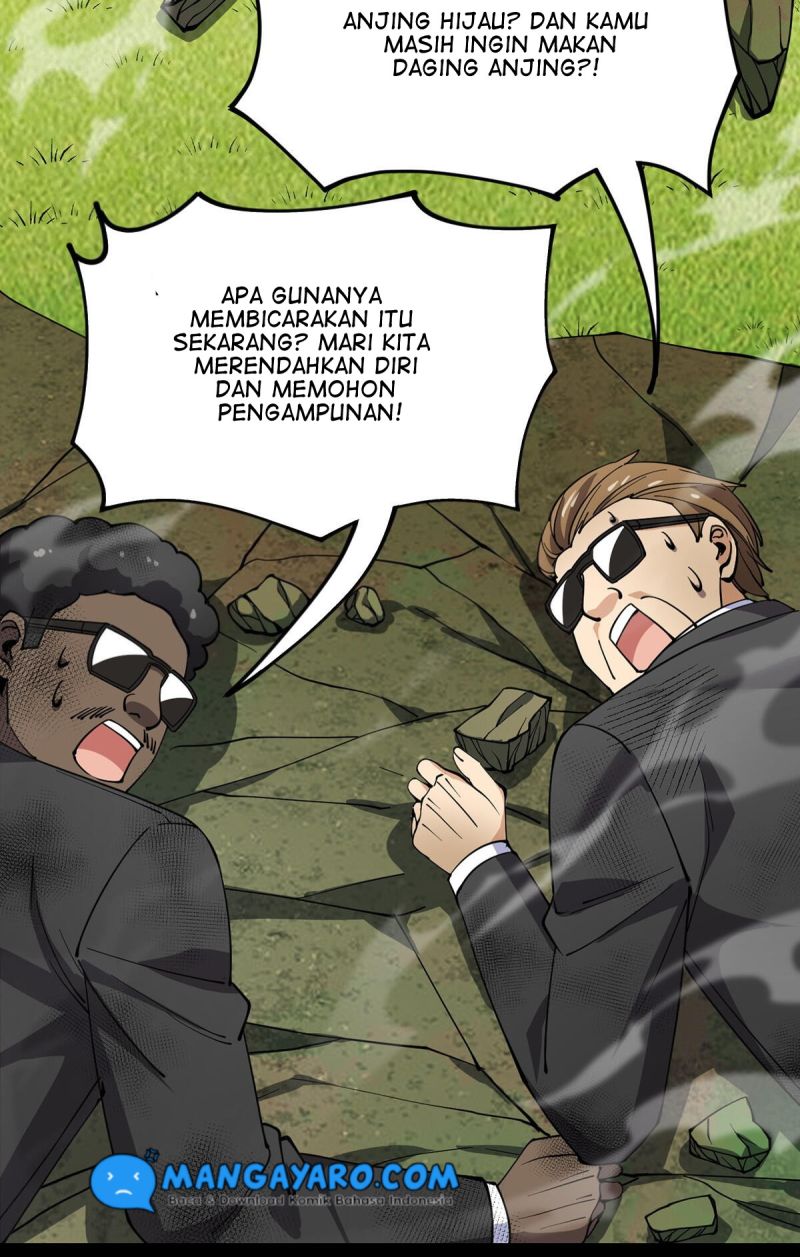 Fairy King’s Daily Life Chapter 71 Gambar 30