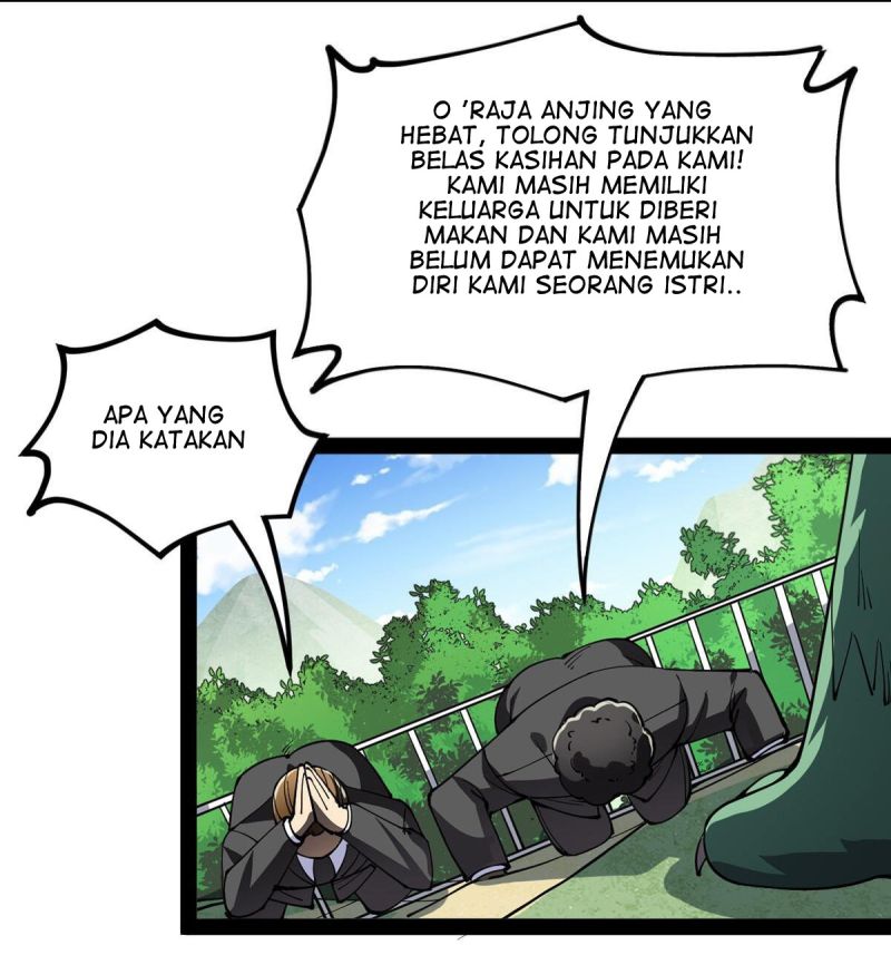 Fairy King’s Daily Life Chapter 71 Gambar 31
