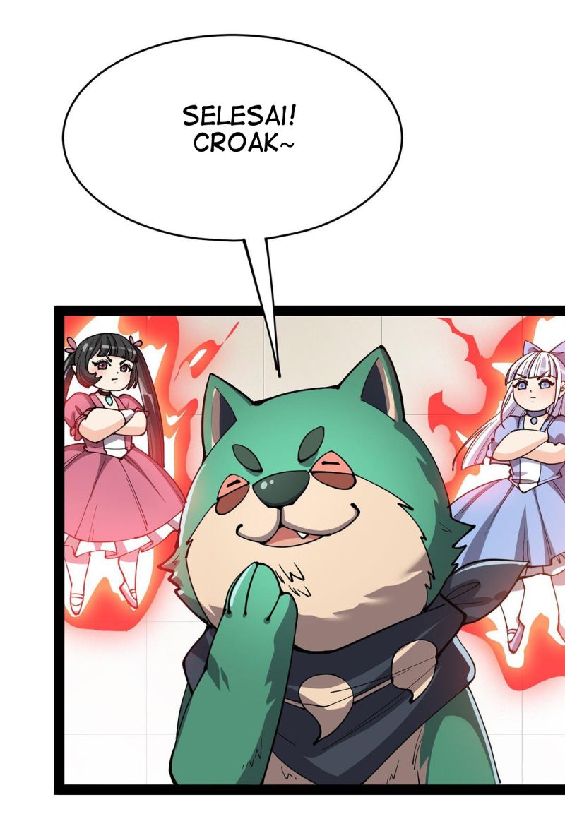 Fairy King’s Daily Life Chapter 71 Gambar 42