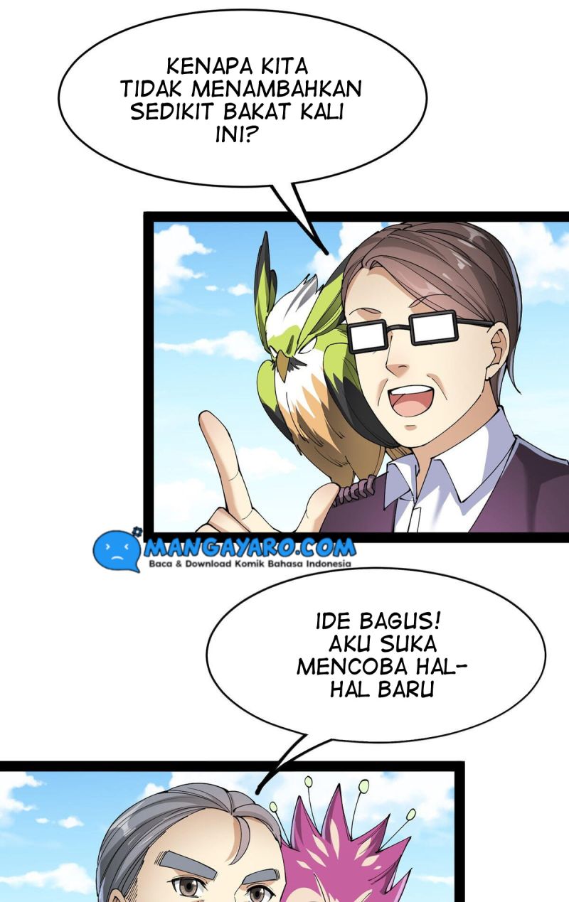 Fairy King’s Daily Life Chapter 71 Gambar 6