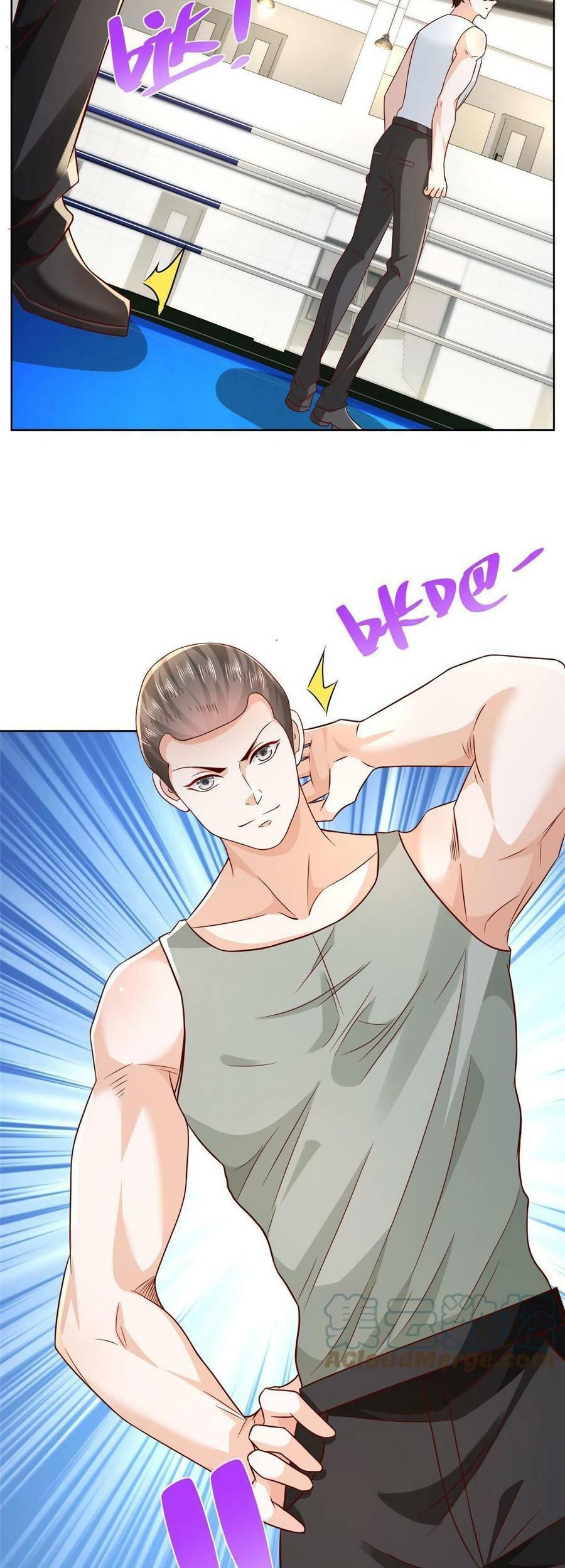 I Randomly Have A New Career Every Week Chapter 244 Gambar 31