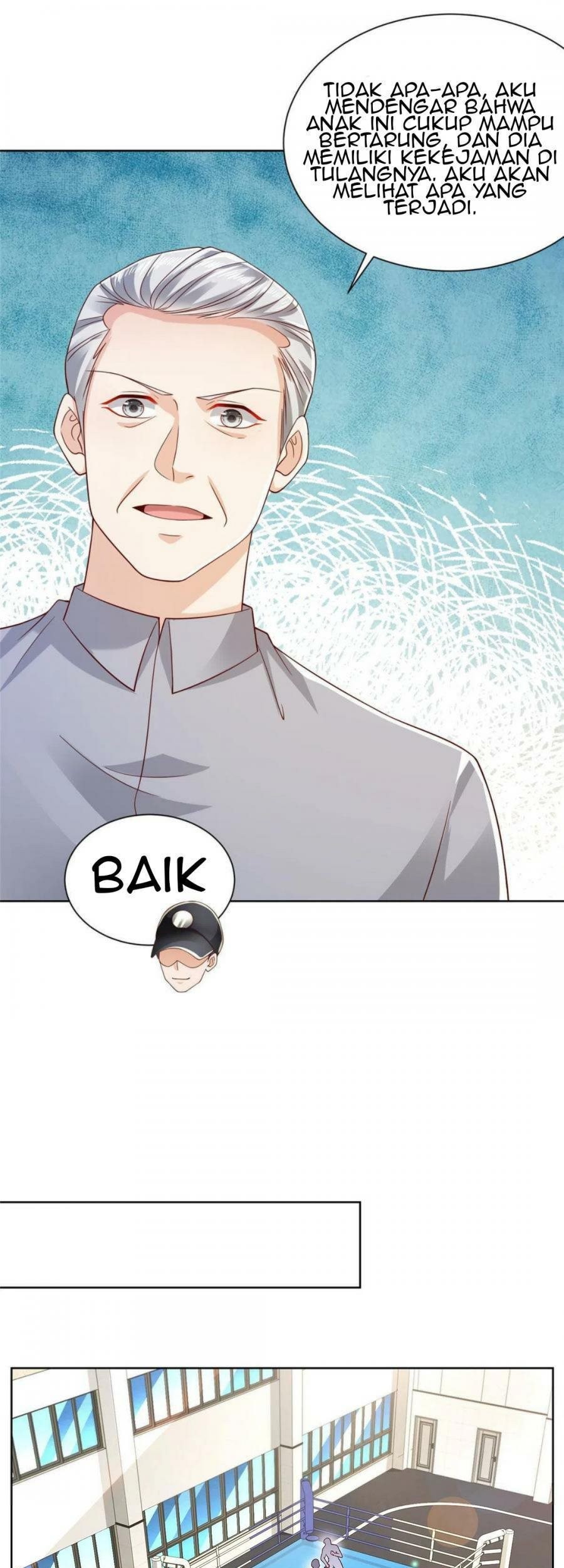 I Randomly Have A New Career Every Week Chapter 243 Gambar 16