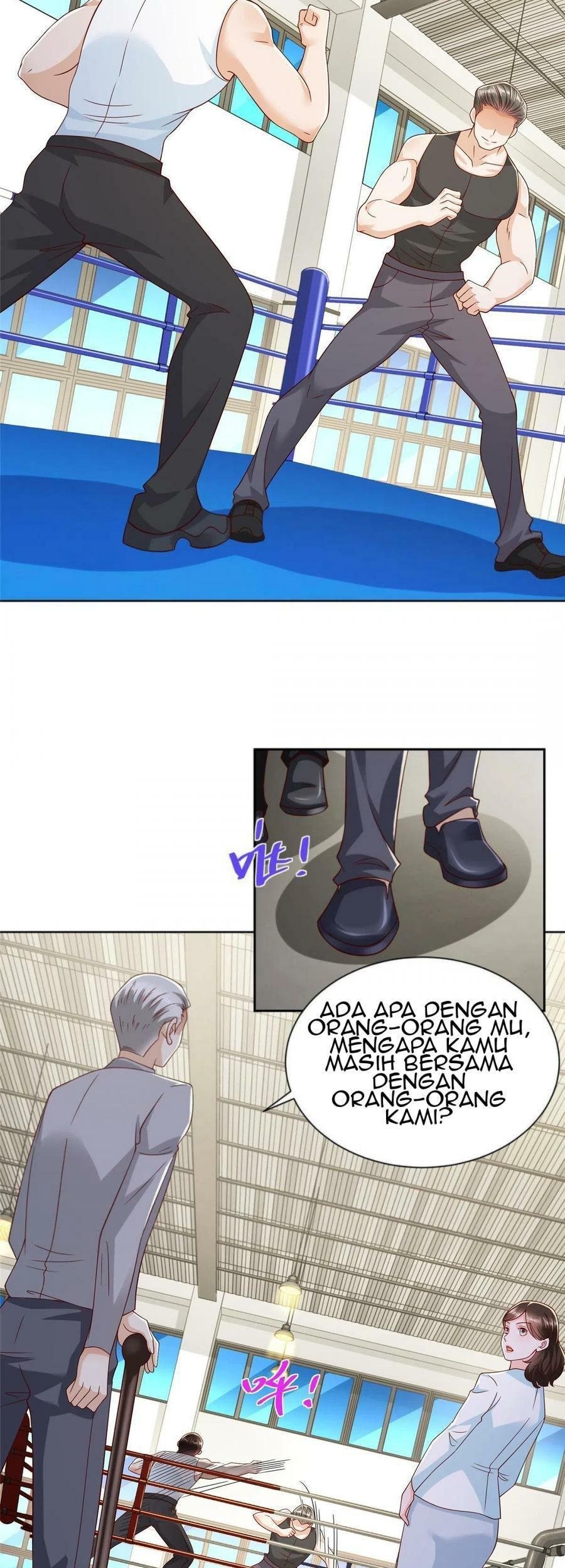 I Randomly Have A New Career Every Week Chapter 243 Gambar 18