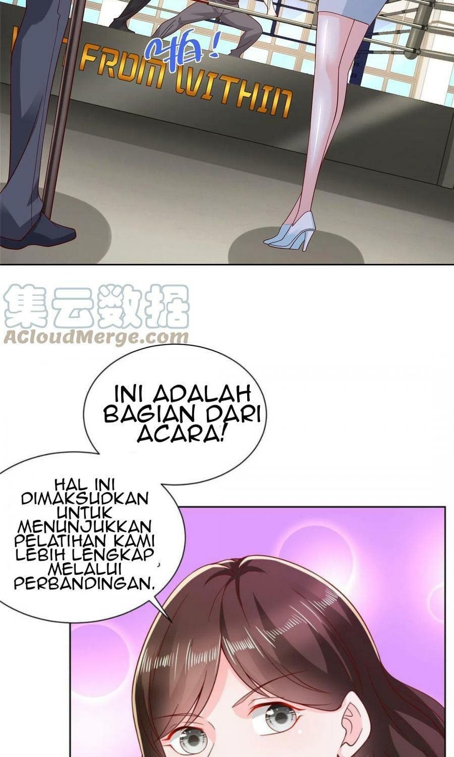 I Randomly Have A New Career Every Week Chapter 243 Gambar 19