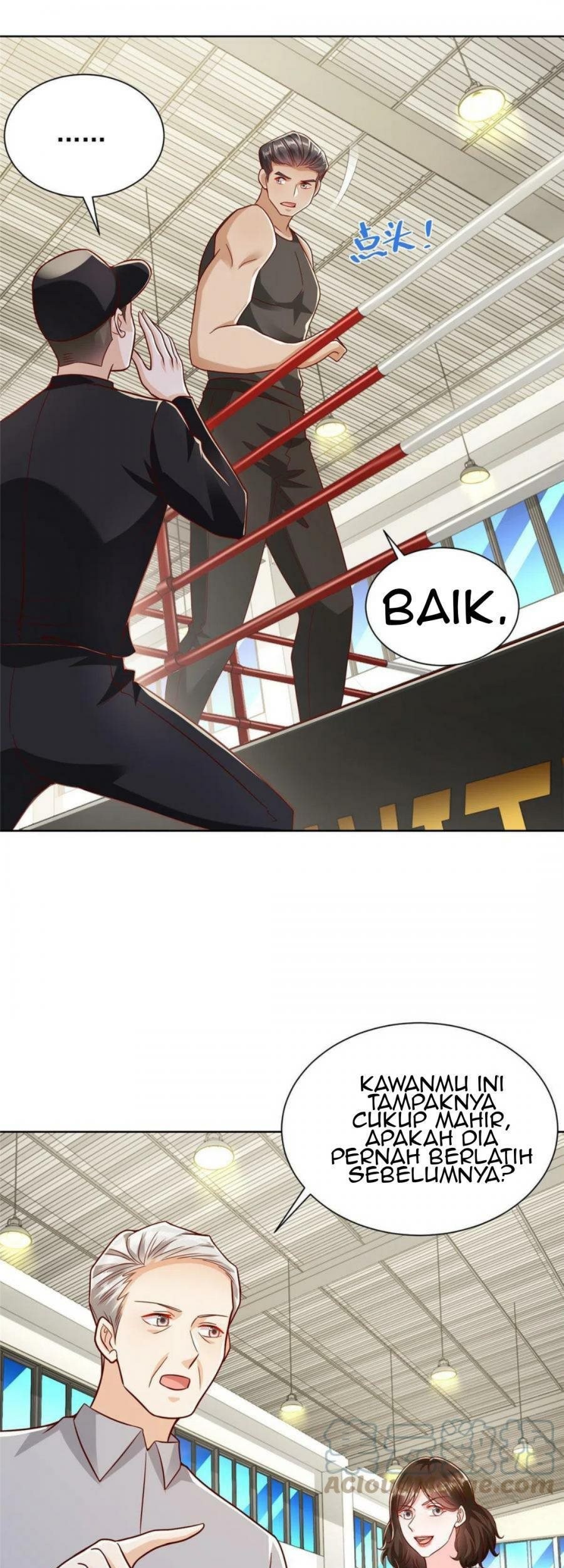 I Randomly Have A New Career Every Week Chapter 243 Gambar 22