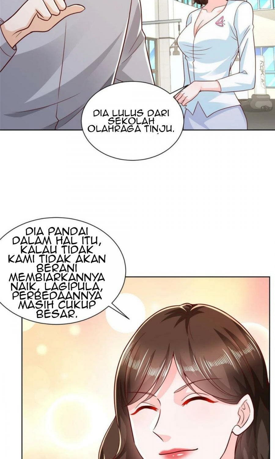 I Randomly Have A New Career Every Week Chapter 243 Gambar 23