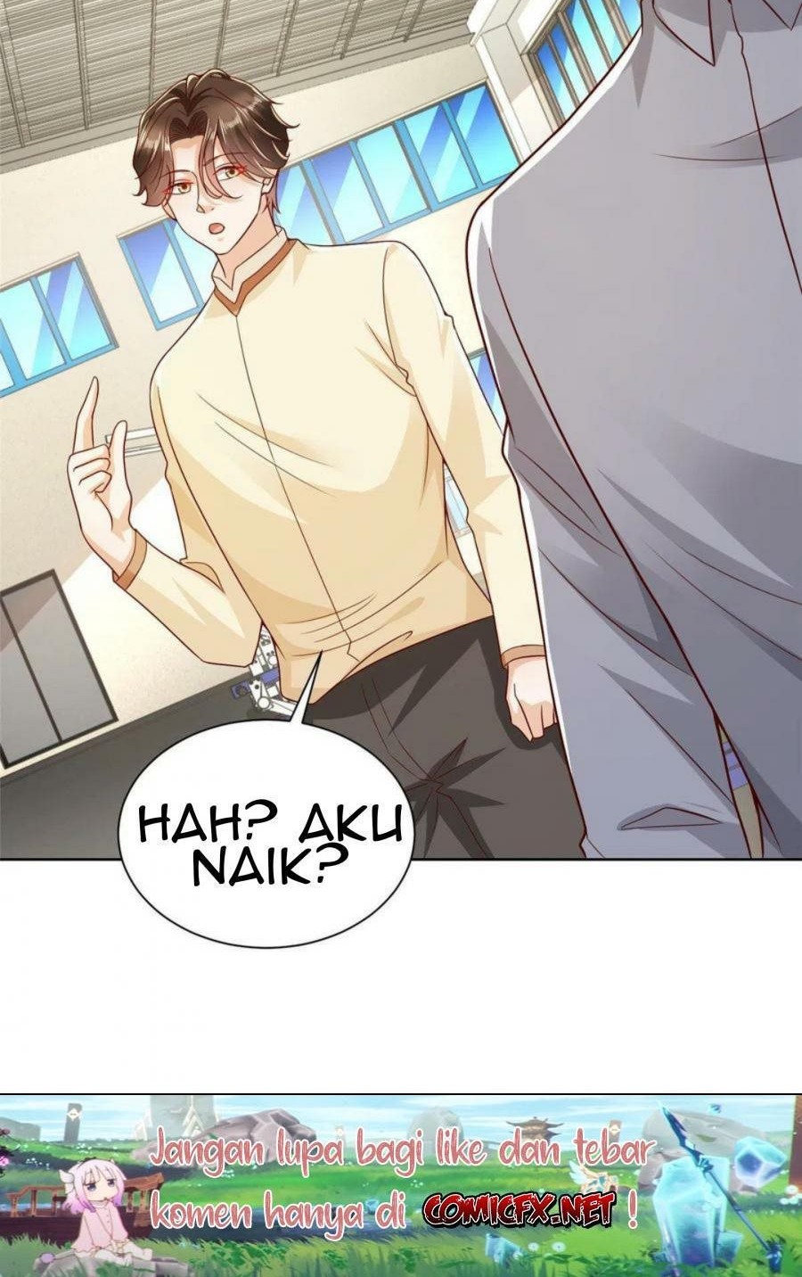 I Randomly Have A New Career Every Week Chapter 243 Gambar 25