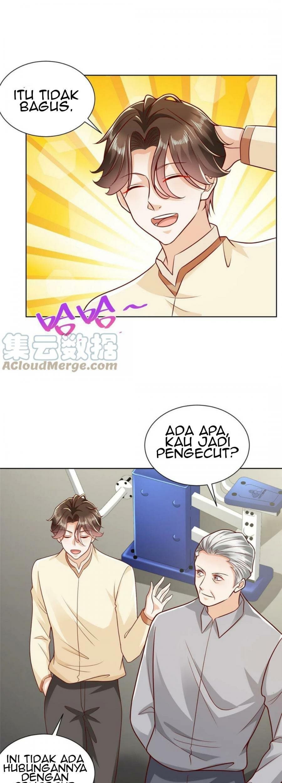 I Randomly Have A New Career Every Week Chapter 243 Gambar 26