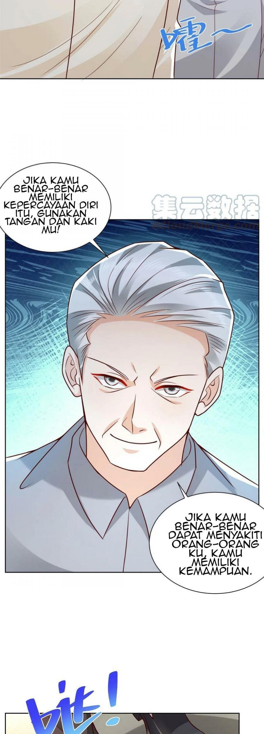 I Randomly Have A New Career Every Week Chapter 243 Gambar 28