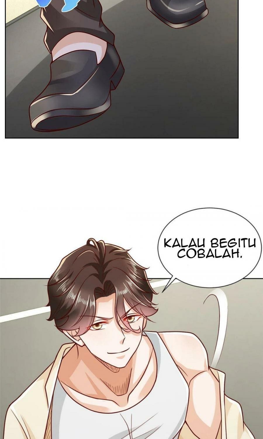 I Randomly Have A New Career Every Week Chapter 243 Gambar 29