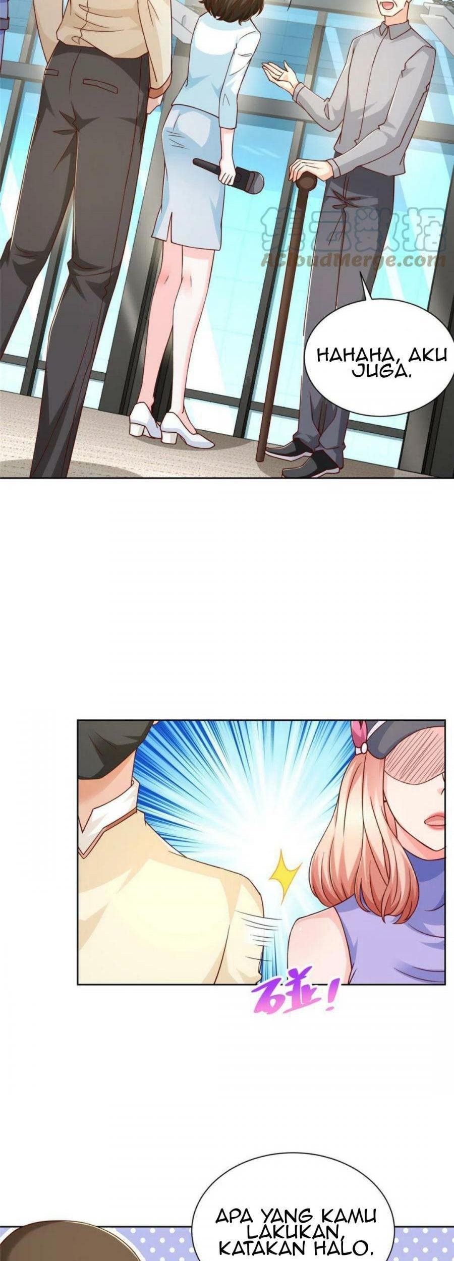 I Randomly Have A New Career Every Week Chapter 243 Gambar 4