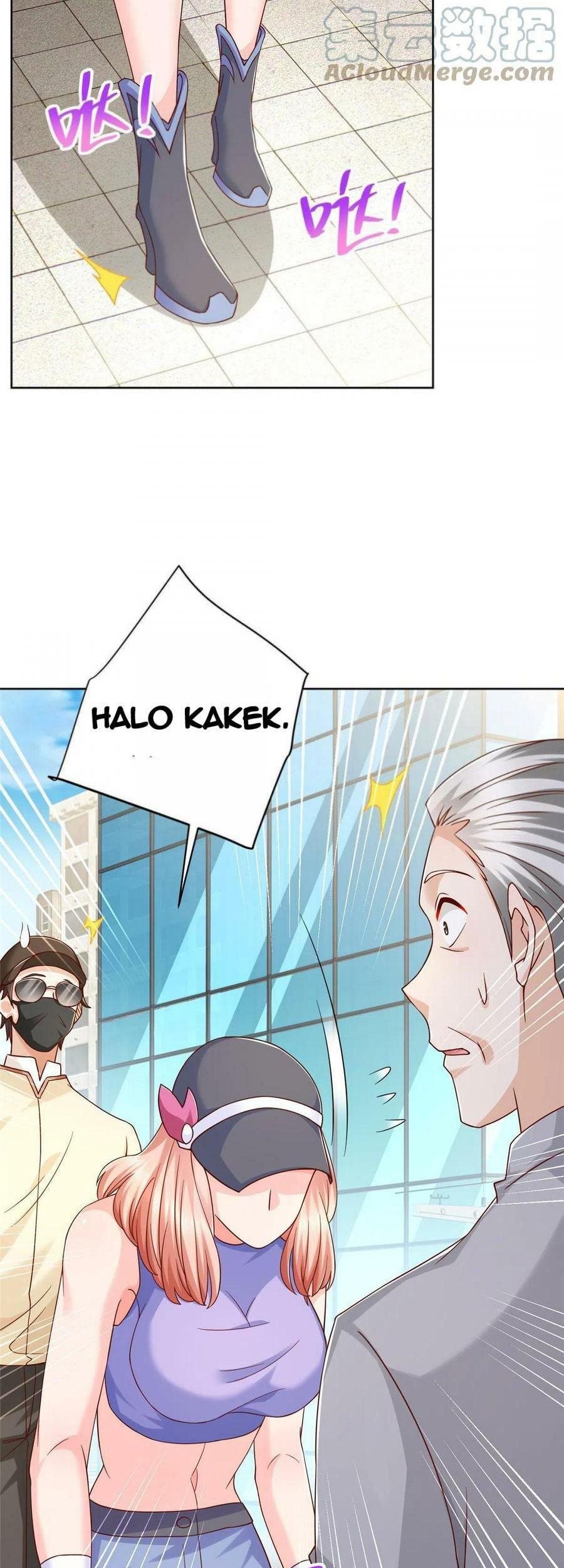 I Randomly Have A New Career Every Week Chapter 243 Gambar 6